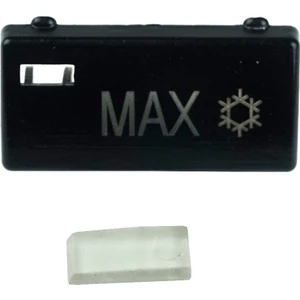 Bross Otomotiv BDP88-14 BMW X5 E53 E39 İçin Klima Kontrol MAX Düğme Kapağı 6972163