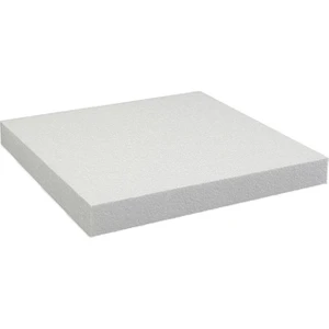 Kare Strafor Pasta Tabanı 25X3 cm