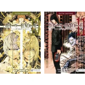 Death Note: Ölüm Defteri 10 - Death Note: Ölüm Defteri 11