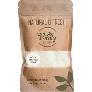 Vitaly Gurme Doğal Ruşeymli İrmek Bebek Ek Gıda 200 gr Tahıllı Besin 6 Aydan İtibaren