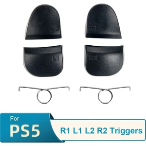 Ps5 Dualsense Orj  L1 R1-L2 R2 Tuş Takımı