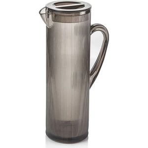 EW's Kitchenware Akrilik Barok Füme Sürahi 1.5 Lt