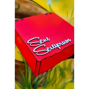 Hediye Kombini Sevgiliye Seni Seviyorum Lüks Ahşap Kutuda Süper Romantik Hediyeler Konsept Doğum Günü 1MASAL7BOX9