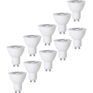 Çanak LED Ampul CT-4215 Gün Işığı 10 Lu Paket