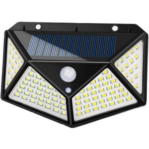 40W Solar Sensörlü Duvar Apliği 3200 K FL-3227