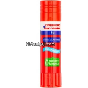 Stick Yapıştırıcı 8g Bigpoint