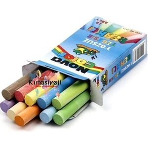 Nova Color Tozsuz Renkli Tebeşir Nova Color