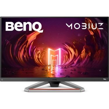 BENQ EX2710S ゲーミングモニター BenQ Mobiuz EX2710S 27 IPS 1ms(mprt) 2ms(GtG)165Hz Fhd Fiyatı