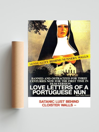love letters of a portuguese nun