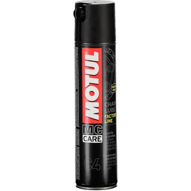 Motul C4 Zincir Yağı 400