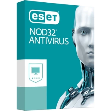 Eset NOD32 Antivirus 2023 Lisansı | 1 Yıl & 1-3-5