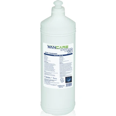 Wancare Ultrason Ekg Jeli