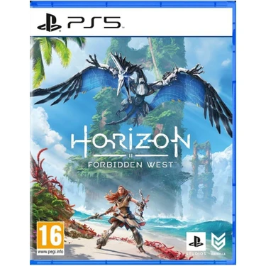 Sony Horizon Forbidden West Ps5