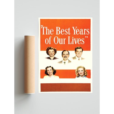 the best years of our lives poster