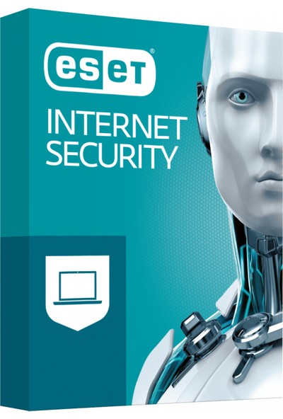 Eset Internet Security 2022 Lisans Anahtarı | 1 Yıl & 1-3-5 Kullanıcı