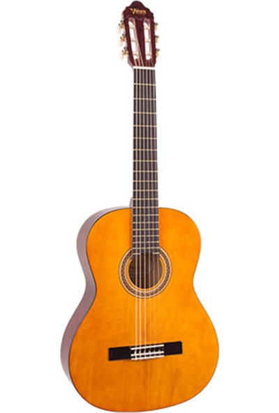 Valencıa VC104T 4/4 Natural Klasik Gitar