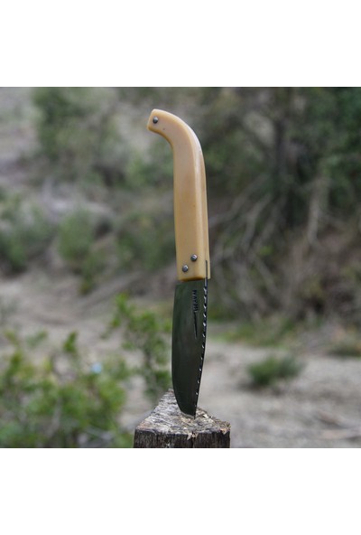 Tapan Bıçağı Tapan Av & Çoban Bıçağı 26 cm Paslanmaz El Yapımı