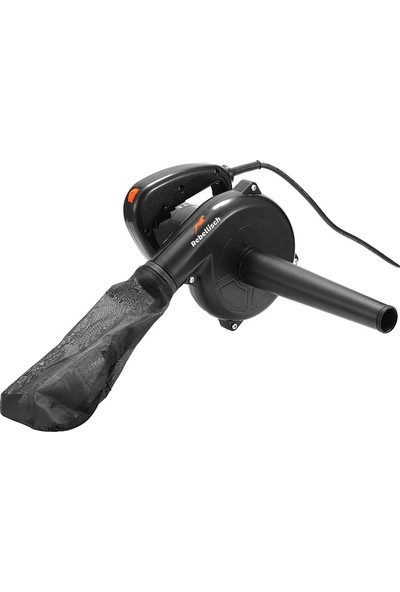 Rebellisch Germany New Blow And Clear Series 3400 W Professional Süper Güç Elektrikli Devir Ayarlı Hava Körüğü Üfleme Makinası Emme Özellikli