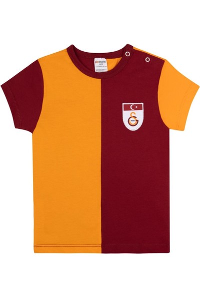 Galatasaray Bebek Metin Oktay Pamuklu Forma