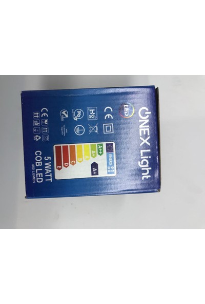 Onex 5 Watt Cob LED