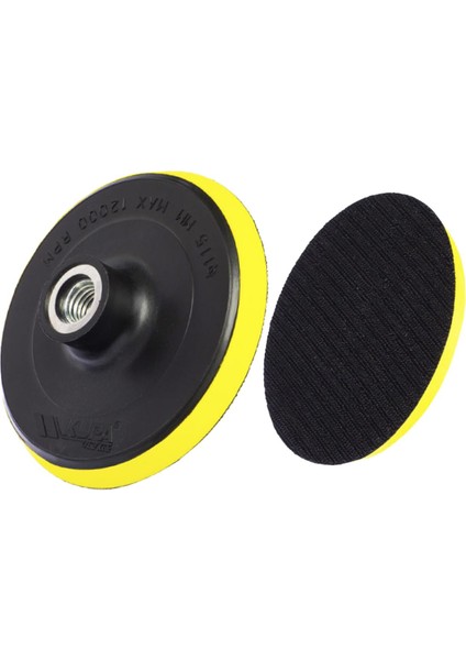 180 mm Cırt Zımpara Tabanı