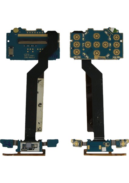 Sony Ericsson C905 Uyumlu Tuş Bordu