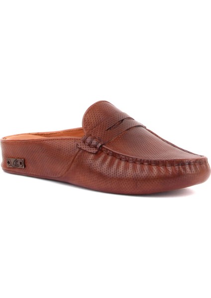 Sail Lakers - Taba Deri Kadın Ev Terliği fiyatları