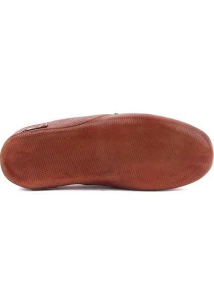 Sail Lakers - Taba Deri Kadın Ev Terliği indirimleri