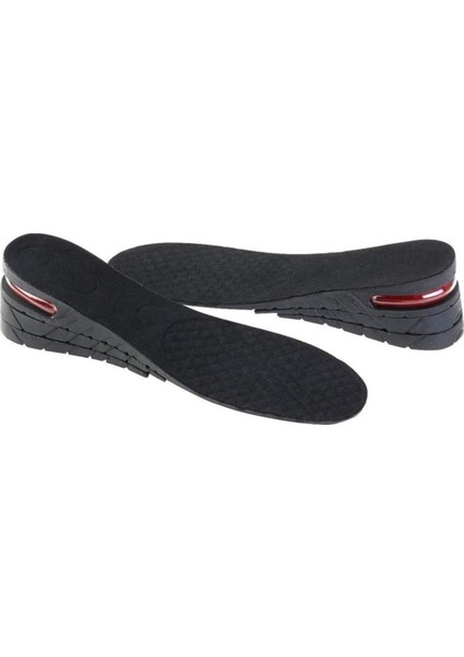 Hava Yastıklı Boy Uzatıcı Tabanlık Tam Boy 7 cm