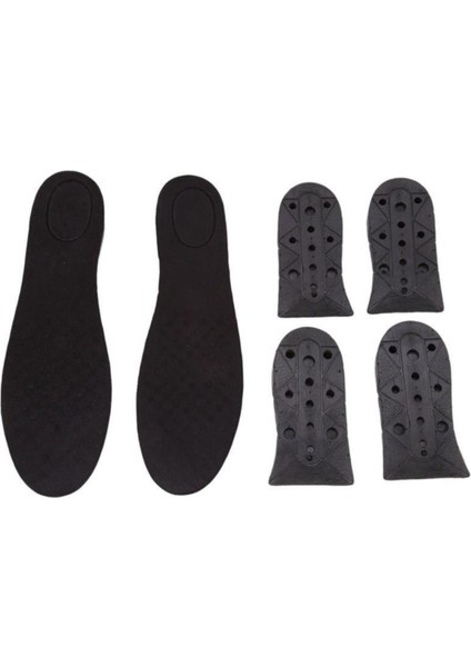 Hava Yastıklı Boy Uzatıcı Tabanlık Tam Boy 7 cm modelleri