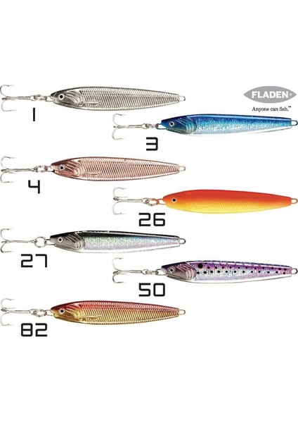 Norden 200 G Jig Yem 15 cm