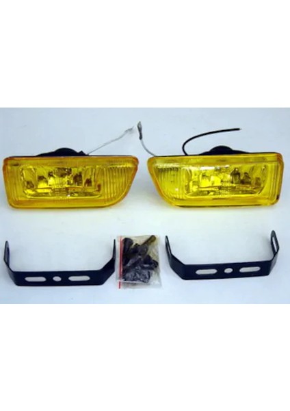 Carub Efsane Kasa Toyota Tip Sis Lambası 12 V Sarı 2 Adet (Emark Belgeli) fırsatları