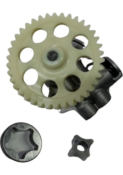Pulsar NS150 AS150 Yağ Pompası Komple
