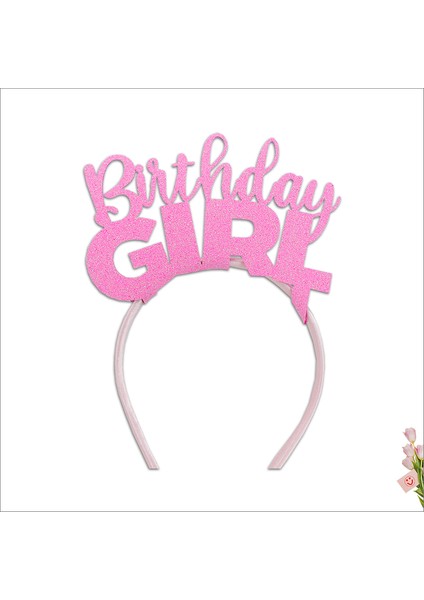 Birthday Girl Taç
