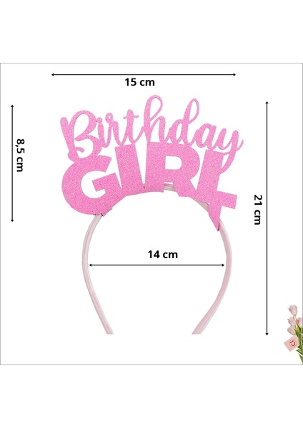 Birthday Girl Taç fiyatları