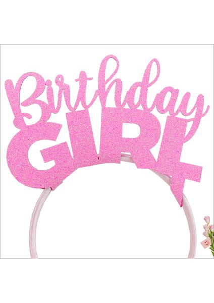 Birthday Girl Taç fırsatları
