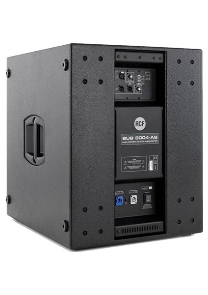 HDL+8004-10 Line Array Konser Ses Sistemi Seti