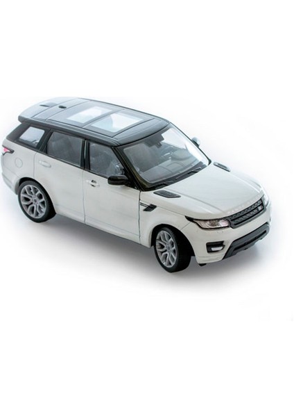 1:24 Range Rover Sport Model Araba – Beyaz fiyatları