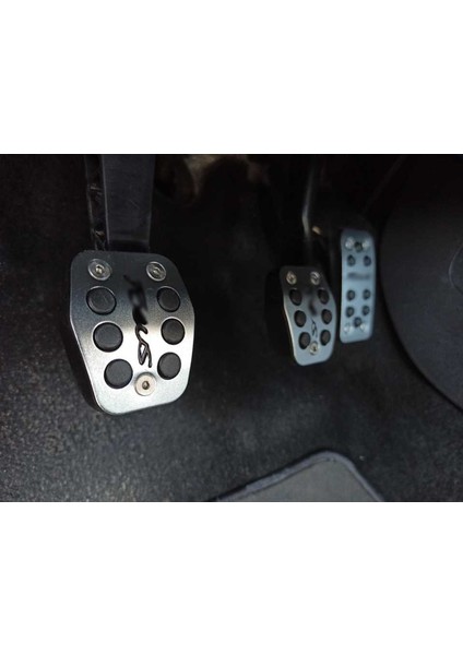 Ford Focus 2010-2019 Pedal Seti Manuel