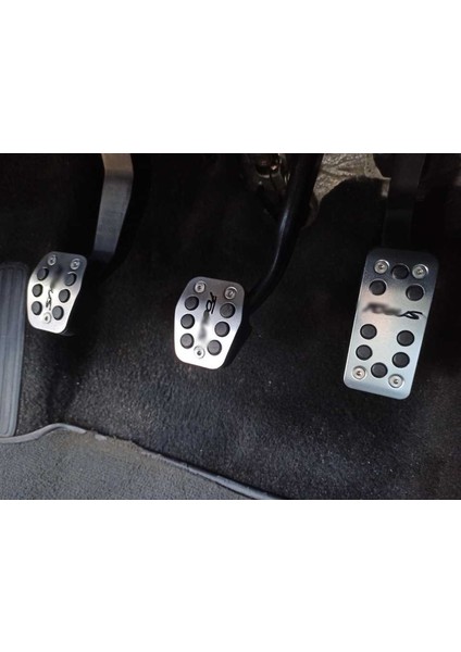 Ford Focus 2010-2019 Pedal Seti Manuel