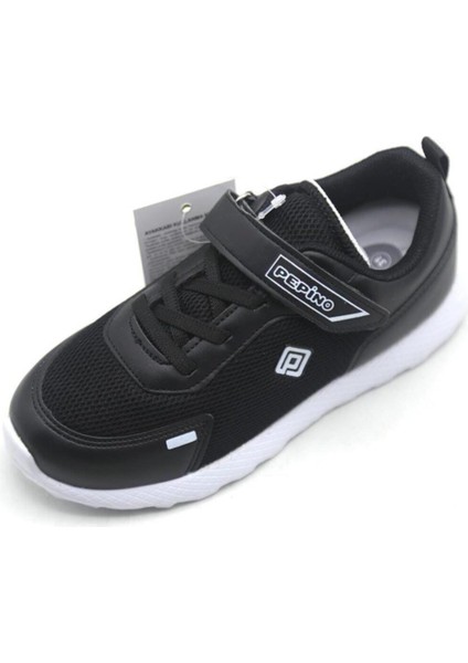 Pepıno 0131216 Patık Siyah Spor Ayakkabı