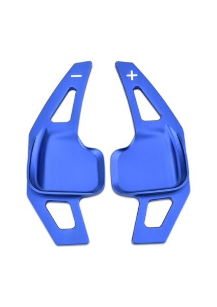 Bmw X1/x4/x5/x6 Paddle Shıft Mavi F1 Vites Kulakcık