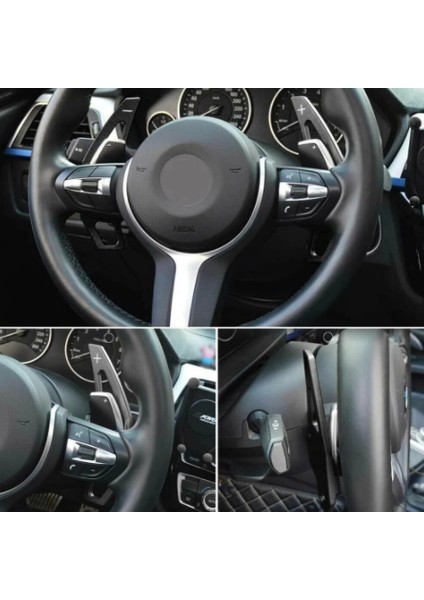 Bmw X1/x4/x5/x6 Paddle Shıft Siyah F1 Vites Kulakcık fırsatları