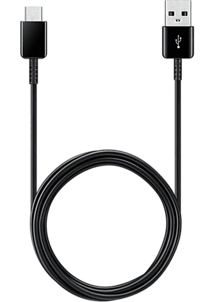 DG970 USB Type-C Data ve Şarj Kablosu Siyah