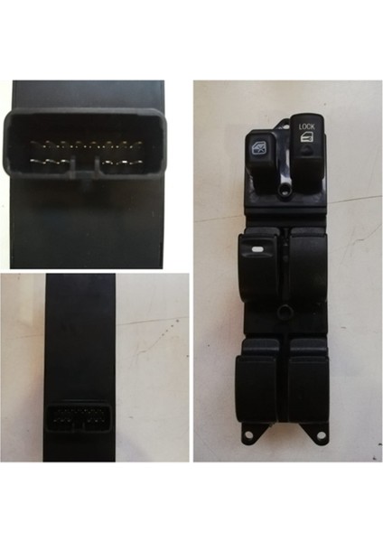 8608A068 8608A207 - Cam Düğmesi Sol Mitsubishi Lancer 08 Outlander Asx