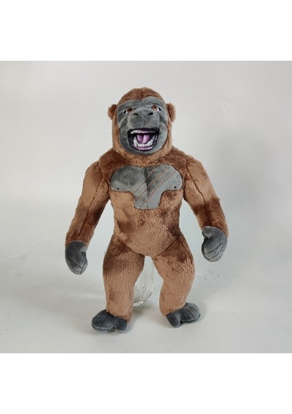 Peluş Oyuncak Godzilla Vs. King Kong Peluş Oyuncak Peluş Bebek 30CM (Yurt Dışından)