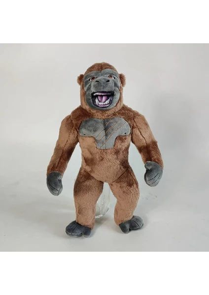 Peluş Oyuncak Godzilla Vs. King Kong Peluş Oyuncak Peluş Bebek 30CM (Yurt Dışından)