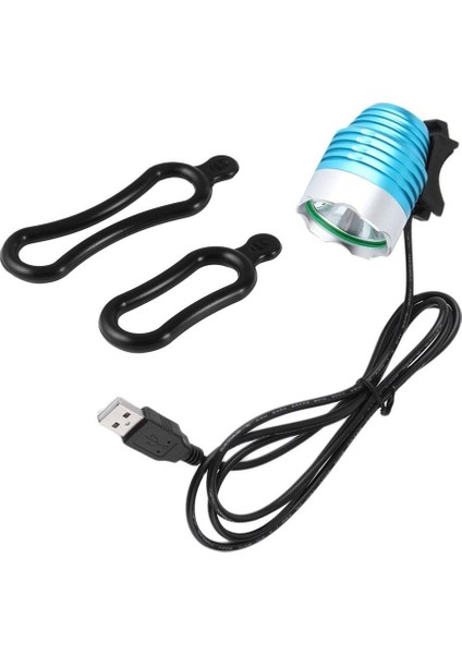 Ma Yeni LED Bisiklet Ön Kafa Bisiklet Bisiklet Işık Far Far (Yurt Dışından)