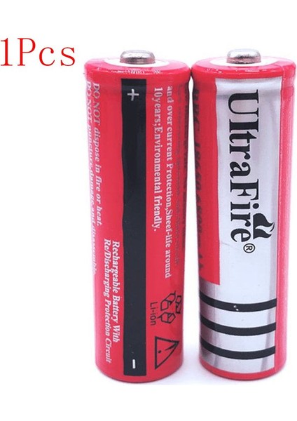 Bs Fonksiyonu USB Şarj Farı Acil Durum Kulaklık El Feneri Pil Aydınlatması (Yurt Dışından)