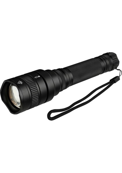 18650 Pil Için Yeni XHP50 Parlak LED El Feneri Torch 5-Modu (Yurt Dışından) fırsatları